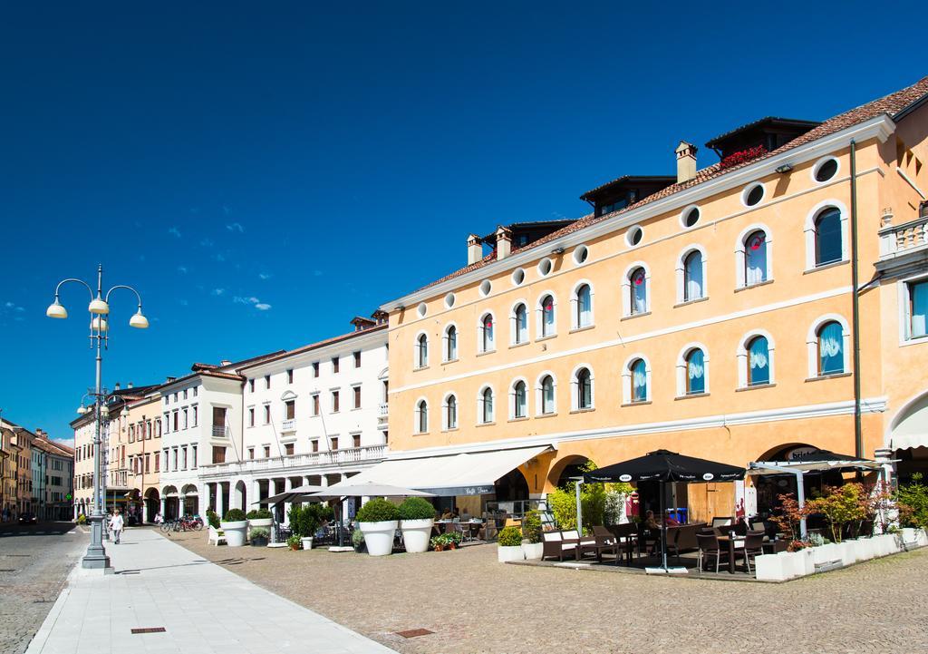 La Casa Di Fernanda Apartment Belluno Luaran gambar